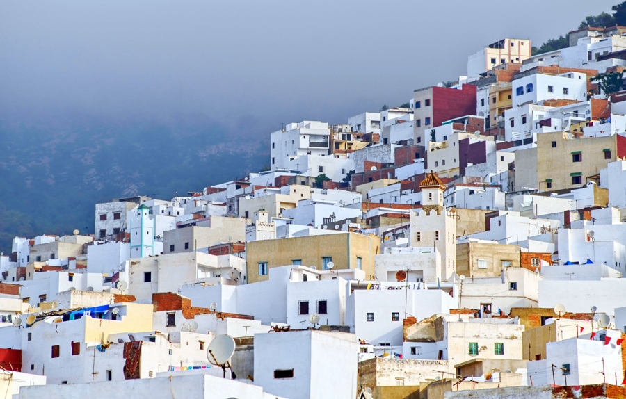 Le Maroc, ou comment fermer sa gueule en beauté - partie 3 tetouan maroc