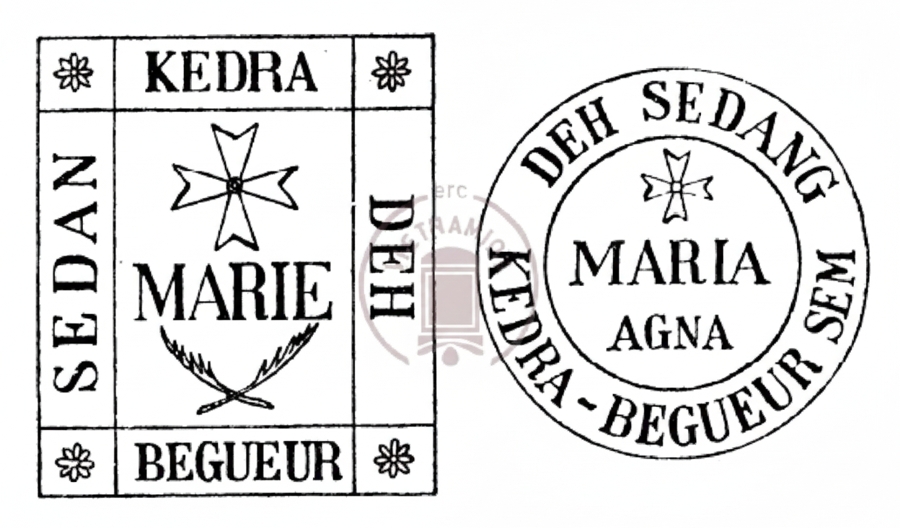 David de Mayréna, le truculent « roi des Sédang » david de mayrena vietnam 3