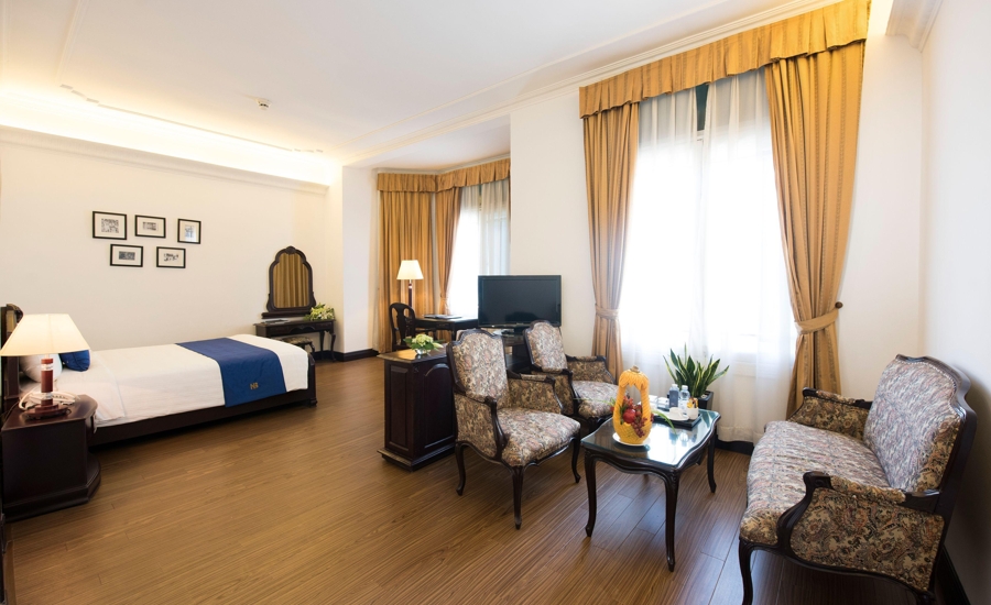 hoa binh hotel hanoi 7