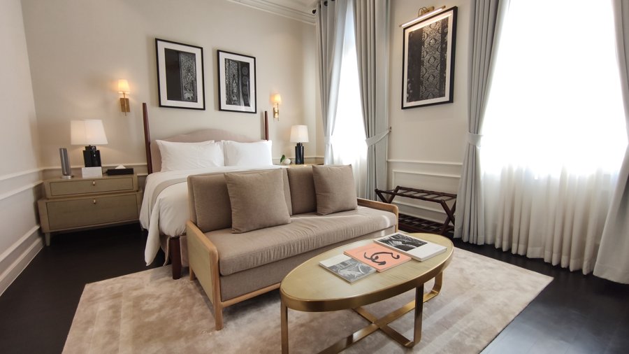 Souphattra Heritage Vientiane : l’art rare de ne pas dominer img 20260113 094936