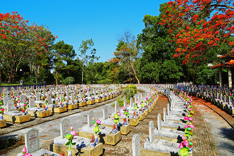 Voyage à moto dans le Centre du Vietnam, sur les traces des vestiges de la guerre du Vietnam - Partie 1 img 3726