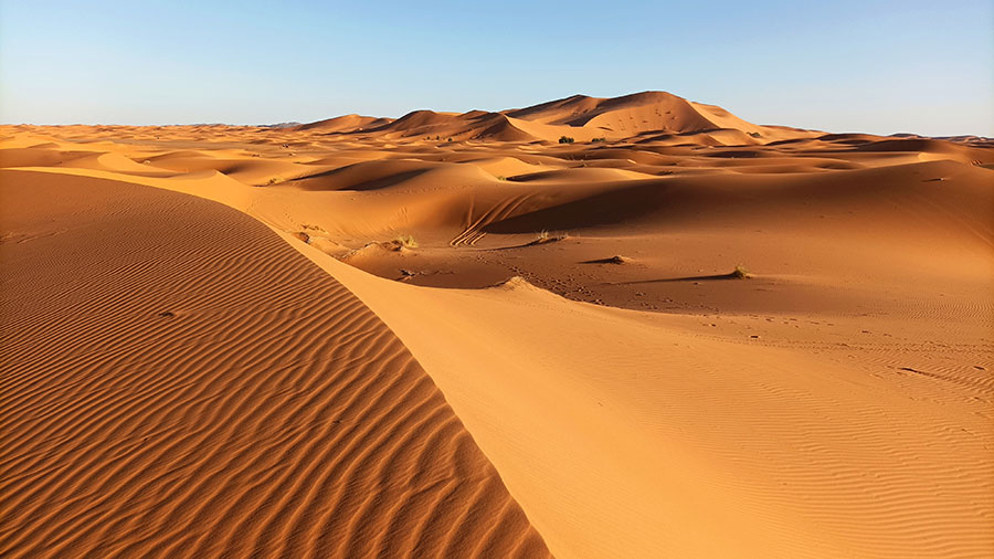 Le Maroc, ou comment fermer sa gueule en beauté - partie 1 voyage moto maroc (1)
