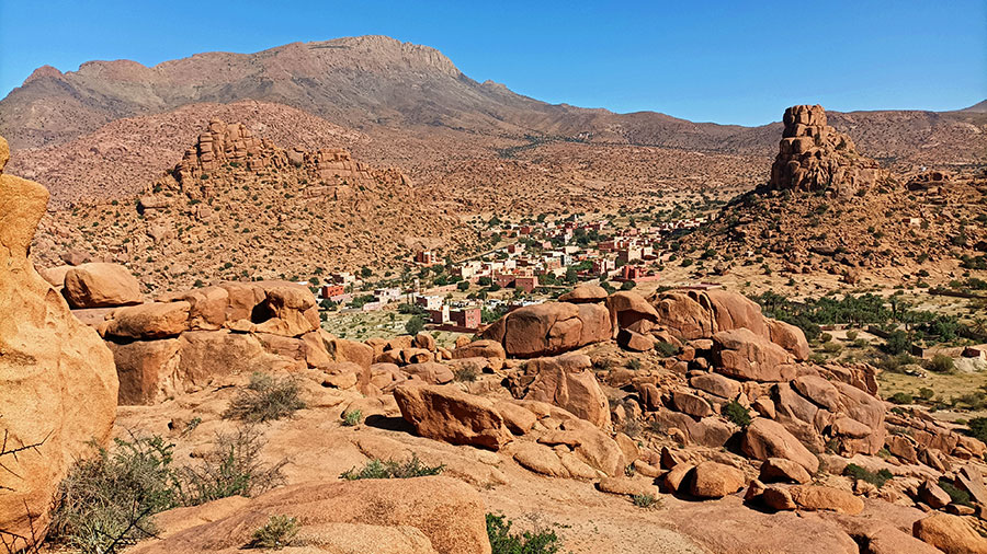Le Maroc, ou comment fermer sa gueule en beauté - partie 2 voyage moto maroc (11)