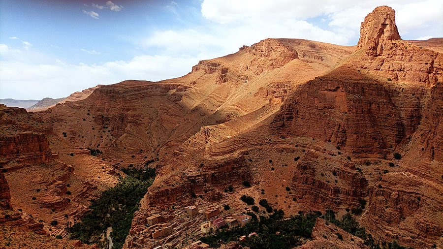 Le Maroc, ou comment fermer sa gueule en beauté - partie 2 voyage moto maroc (12)