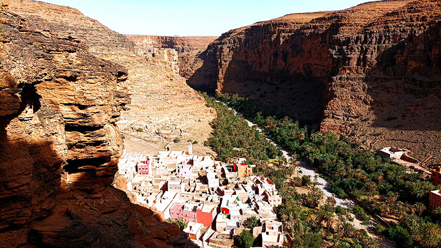 Le Maroc, ou comment fermer sa gueule en beauté - partie 2 voyage moto maroc (17)