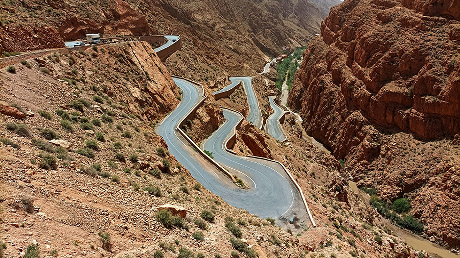 Le Maroc, ou comment fermer sa gueule en beauté - partie 1 voyage moto maroc (19)