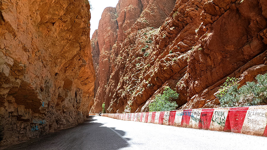 Le Maroc, ou comment fermer sa gueule en beauté - partie 1 voyage moto maroc (22)