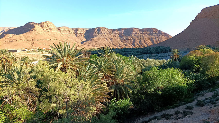 Le Maroc, ou comment fermer sa gueule en beauté - partie 1 voyage moto maroc (23)