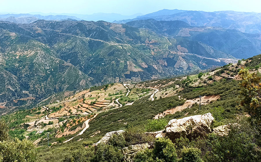Le Maroc, ou comment fermer sa gueule en beauté - partie 3 voyage moto maroc (5)