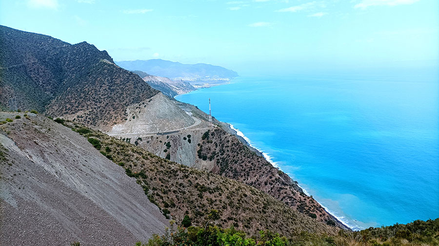 Le Maroc, ou comment fermer sa gueule en beauté - partie 3 voyage moto maroc (6)