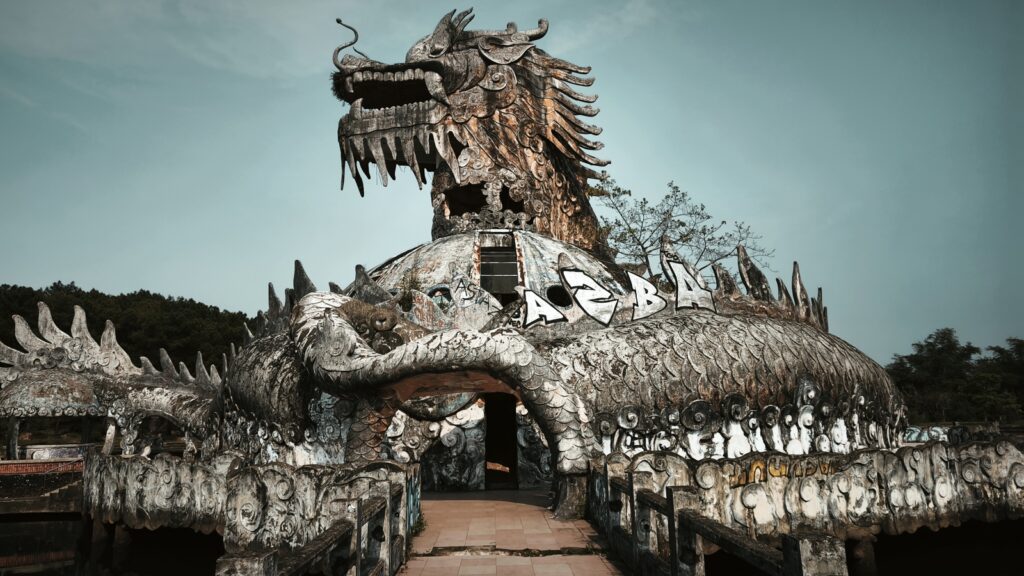 On ne dort pas au Anhill. On y habite. On y dialogue. anhill boutique hotel hue (4)