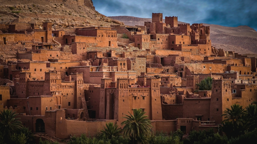 Le Maroc, ou comment fermer sa gueule en beauté - partie 2 voyage moto maroc 14