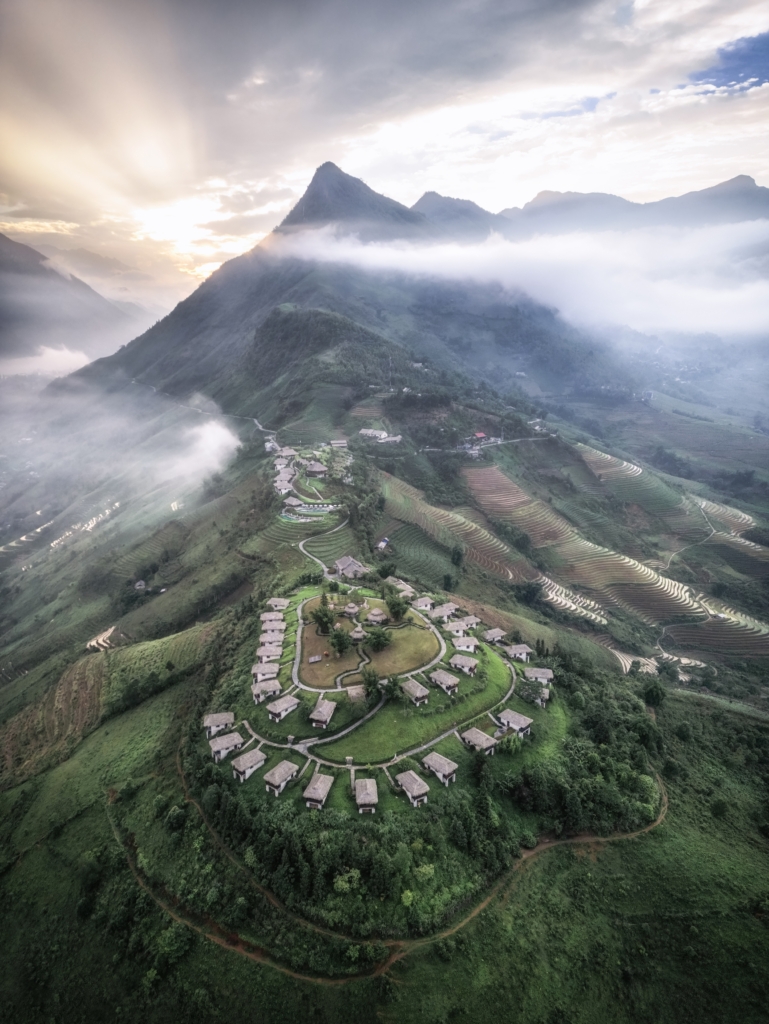 Topas Ecolodge : la réconciliation avec Sapa default