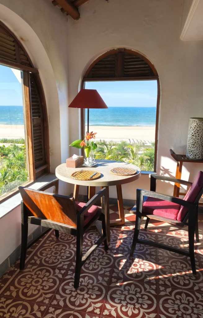 Villa Louise : Hué échouée sur le sable villa louise hue vietnam (1)