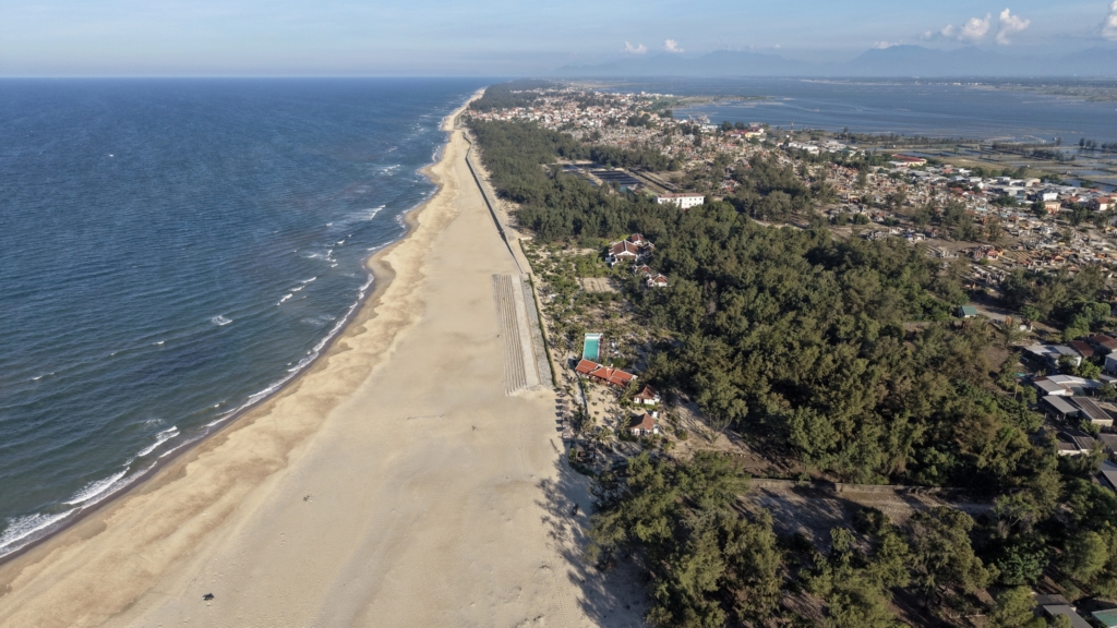 Villa Louise : Hué échouée sur le sable villa louise hue vietnam (12)