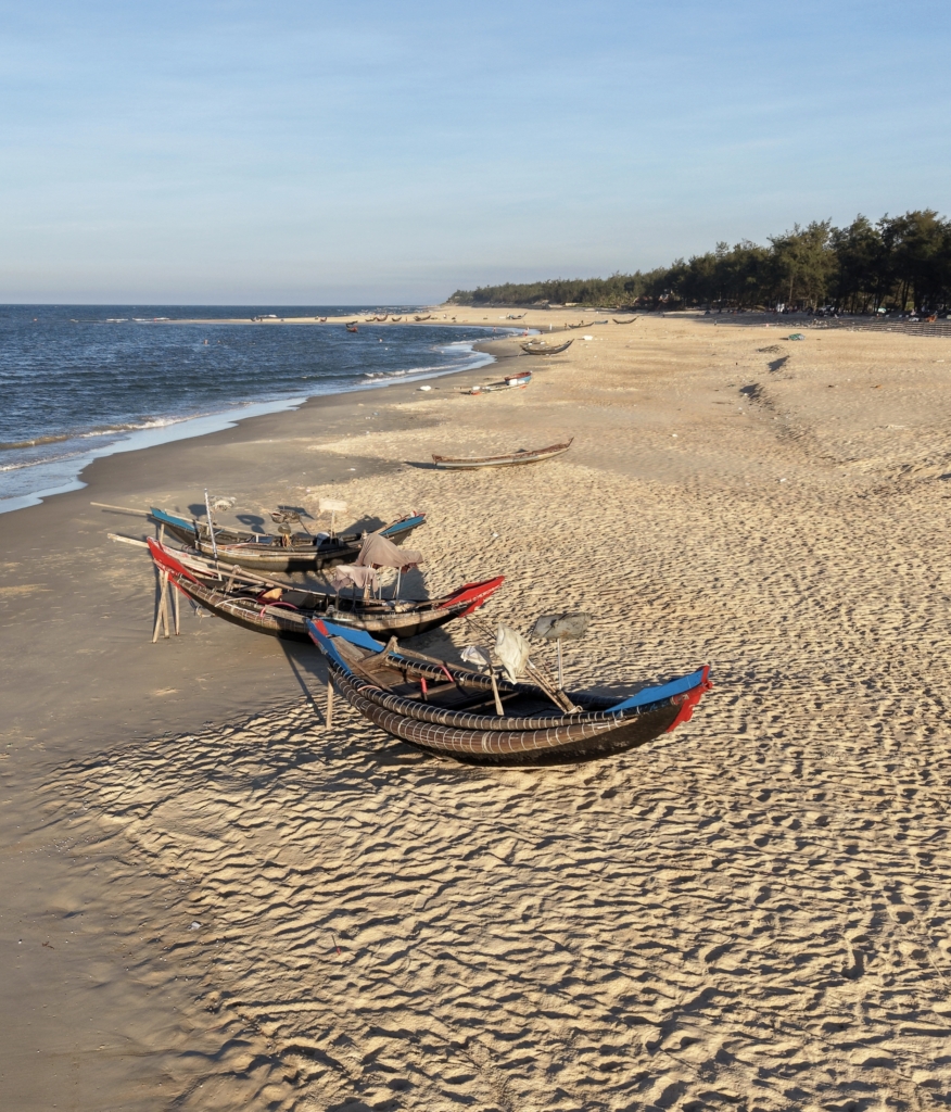Villa Louise : Hué échouée sur le sable villa louise hue vietnam (13)