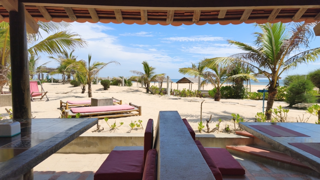 Villa Louise : Hué échouée sur le sable villa louise hue vietnam (5)
