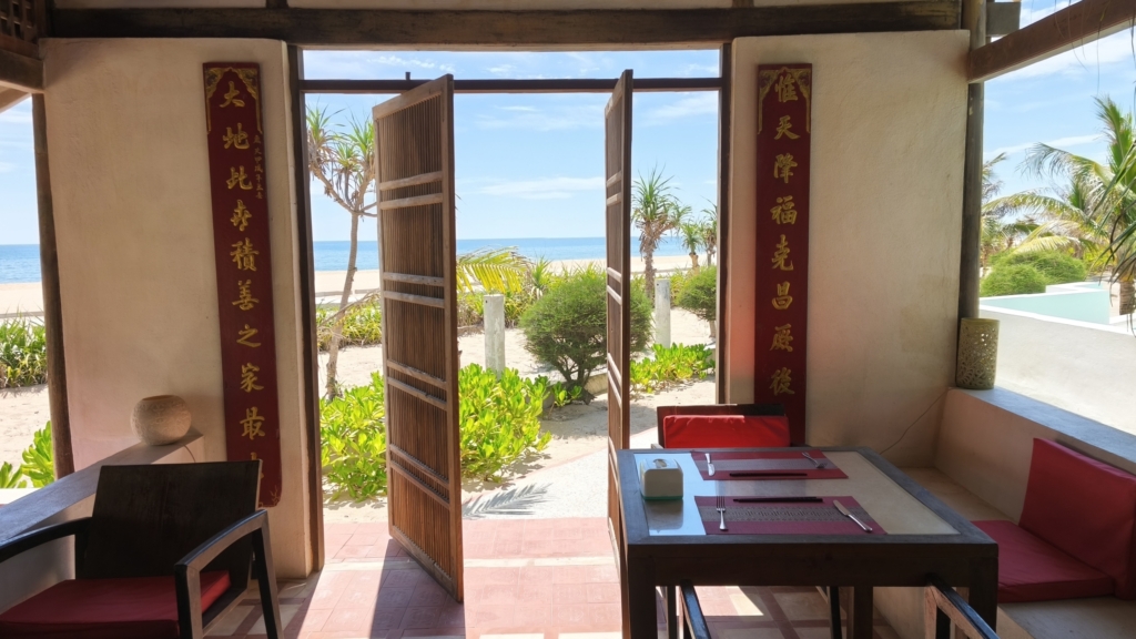 Villa Louise : Hué échouée sur le sable villa louise hue vietnam (7)