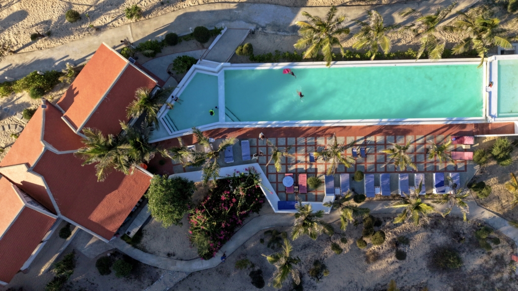 Villa Louise : Hué échouée sur le sable villa louise hue vietnam (8)