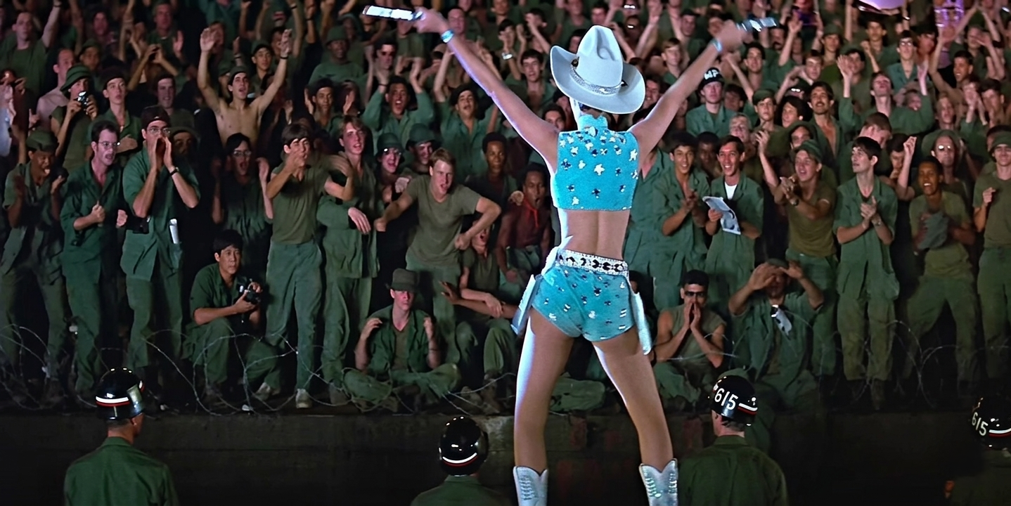 Guerre du Vietnam : l’opéra rock hollywoodien guerre du vietnam hollywood (10)