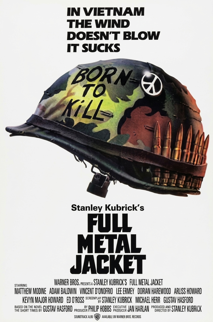 Guerre du Vietnam : l’opéra rock hollywoodien guerre du vietnam hollywood (6)