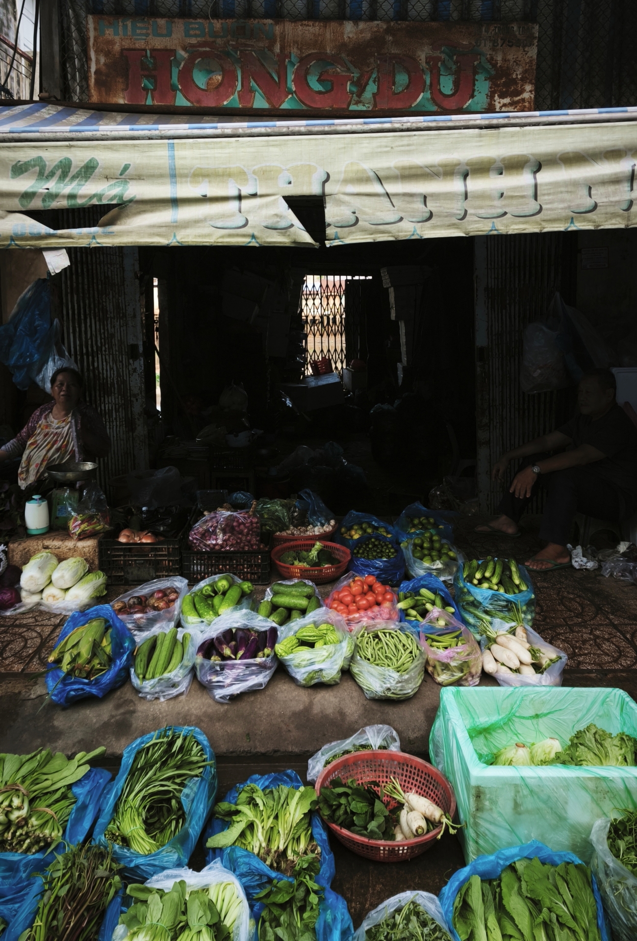 My Tho : la ville que les touristes traversent sans la regarder my tho vietnam (13)