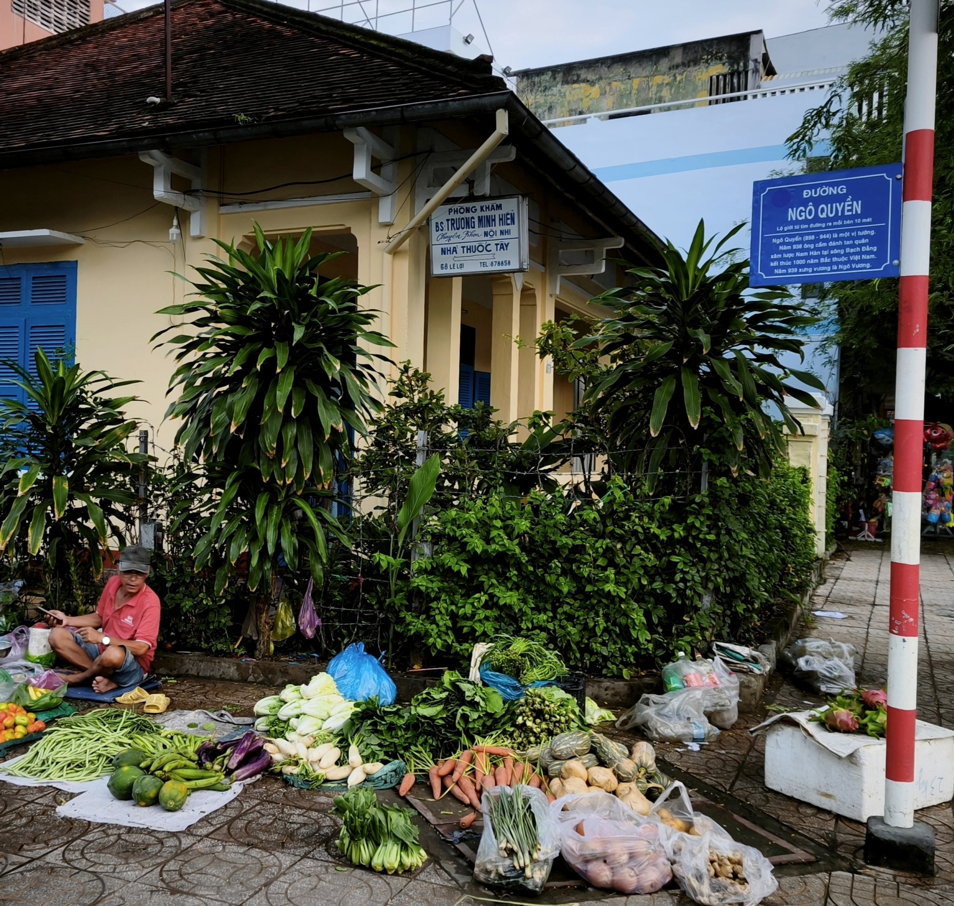 My Tho : la ville que les touristes traversent sans la regarder my tho vietnam (14)