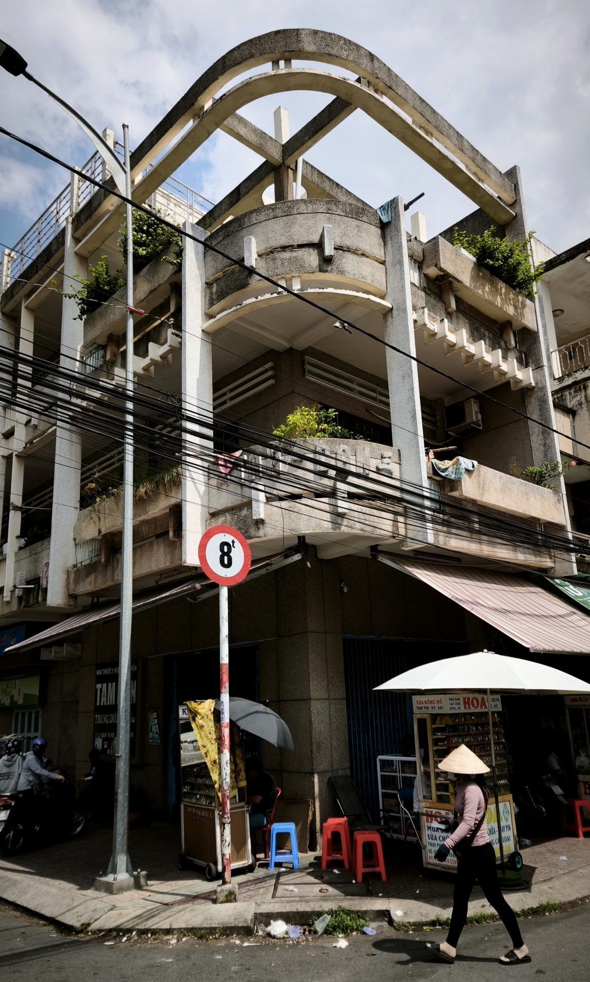 My Tho : la ville que les touristes traversent sans la regarder my tho vietnam (8)