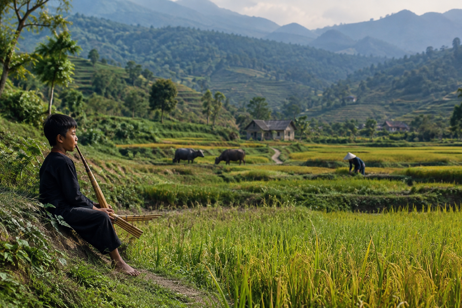 Sapa : le fils adoptif qui a mal tourné sapa vietnam (17)