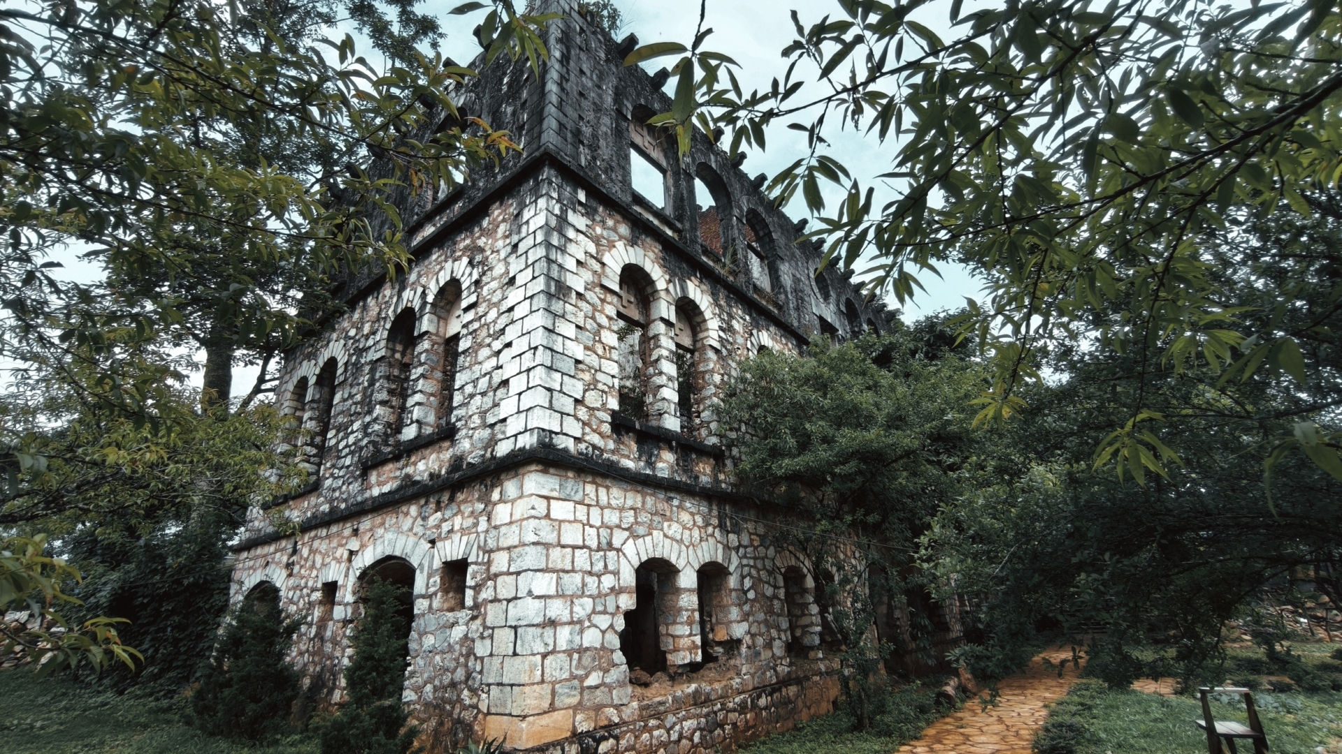 Sapa : le fils adoptif qui a mal tourné sapa vietnam (8)