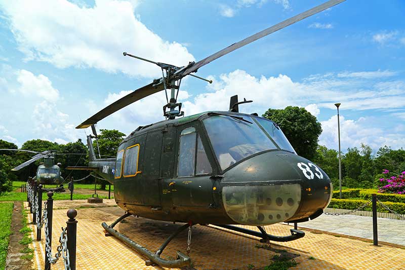 Voyage à moto dans le Centre du Vietnam, sur les traces des vestiges de la guerre du Vietnam – Partie 1