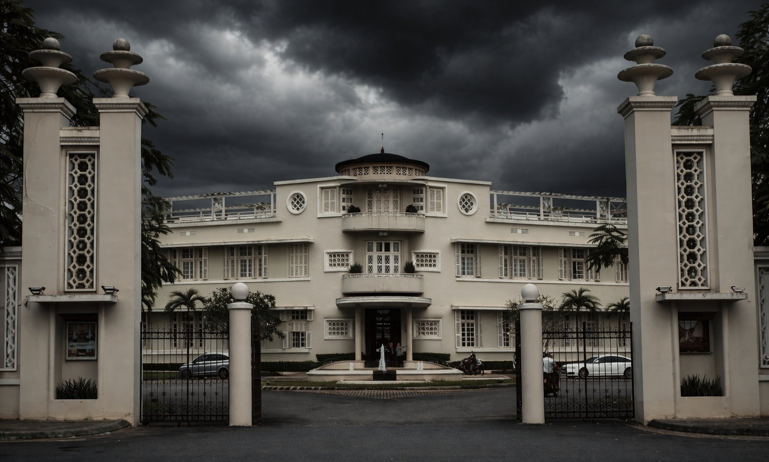 Azerai La Residence Hué : le dandy sublime Azerai La Residence Hué : le dandy sublime