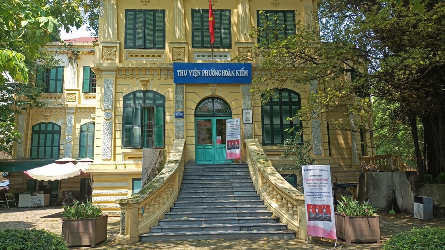 Le néoclassique français à Hanoï : une architecture qui parlait fort, très fort ! quang trung (5)