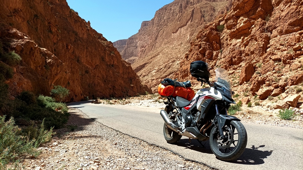 Le Maroc, ou comment fermer sa gueule en beauté – partie 1