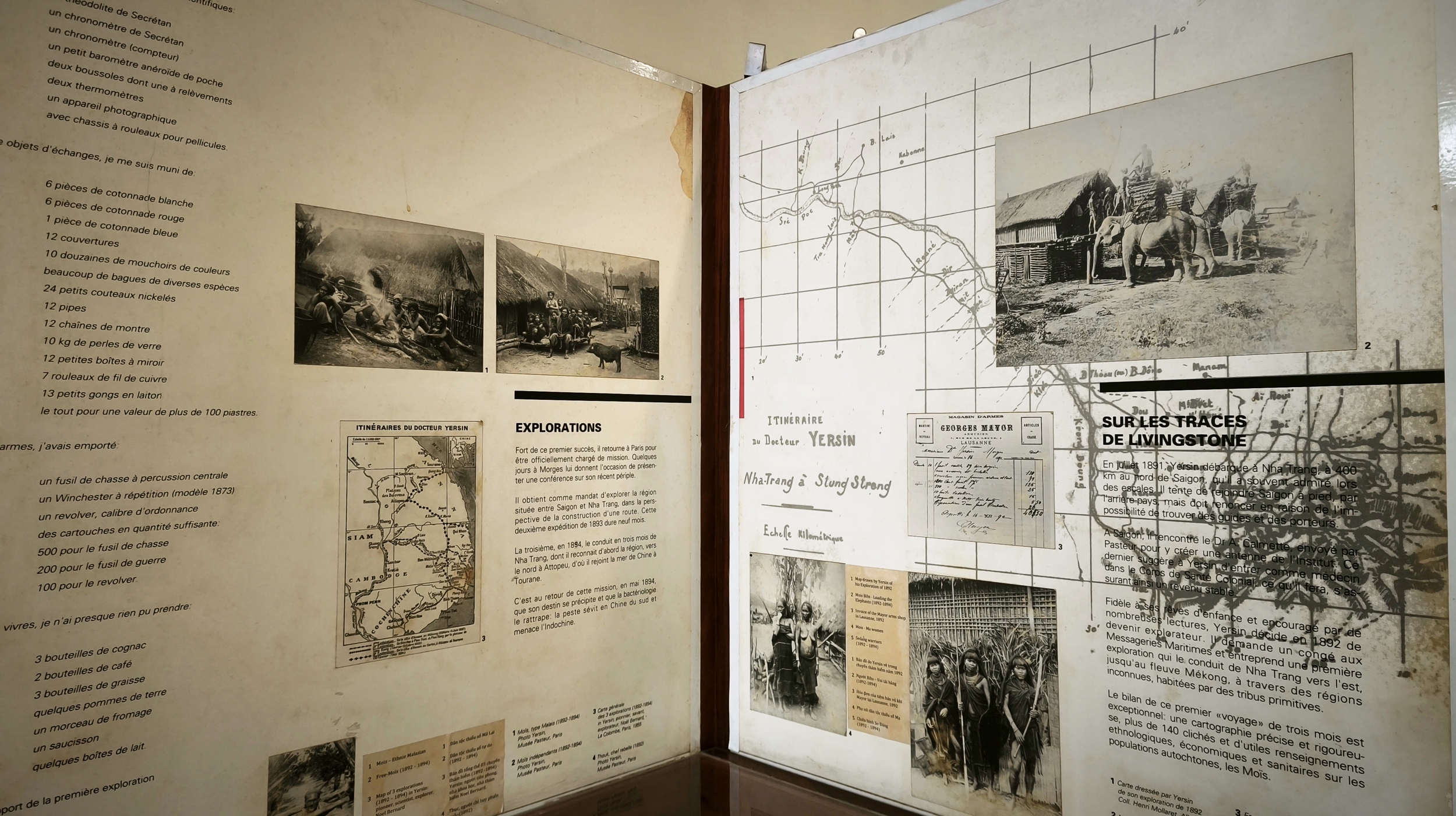 Yersin: the loose cannon yersin museum vietnam (1)