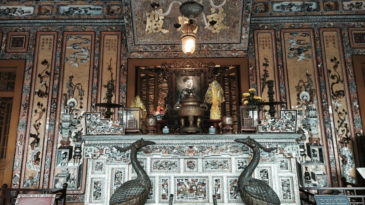 Khai Dinh : l'empereur warholien empereur khai dinh vietnam (2)