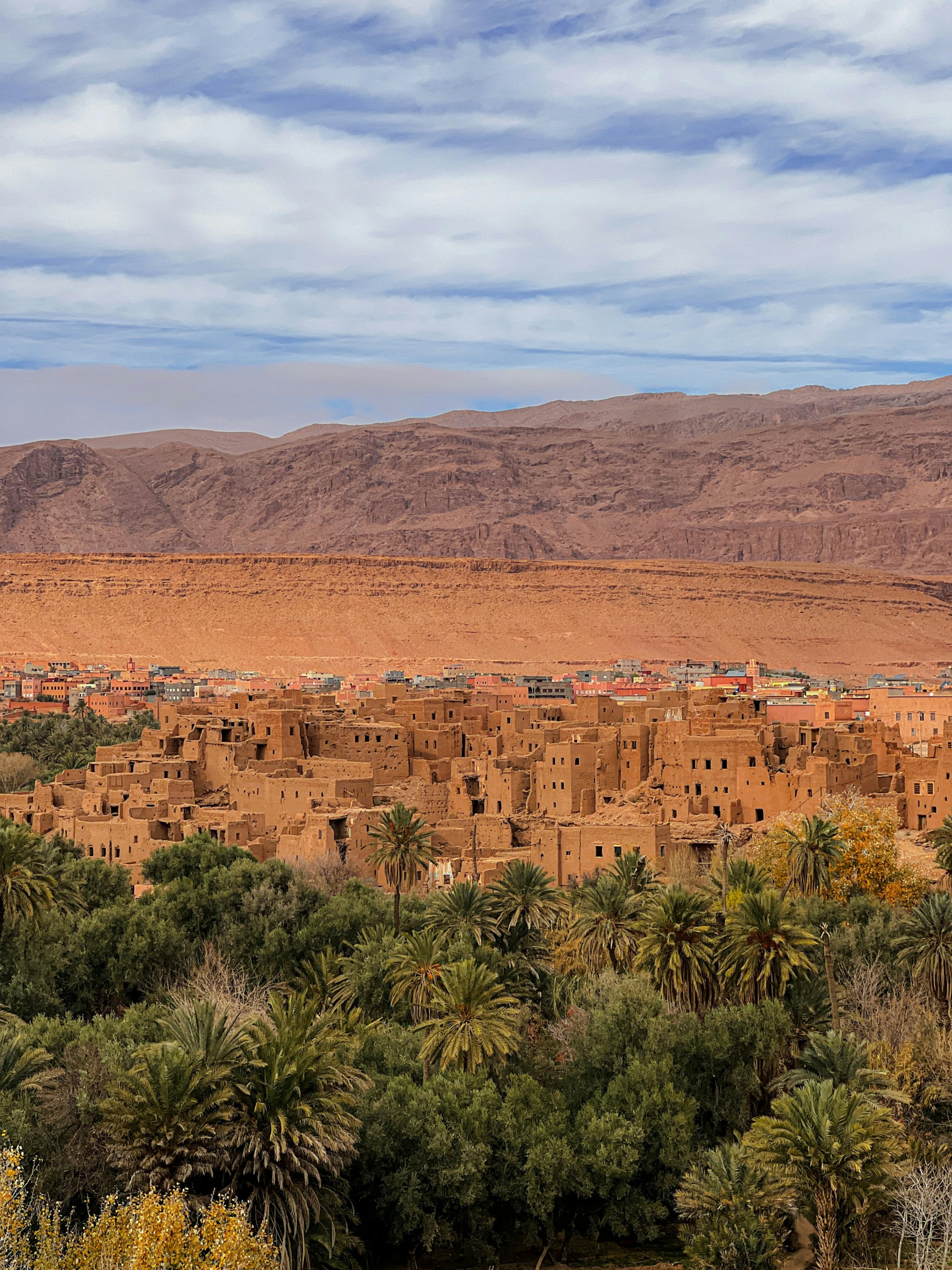 Le Maroc, ou comment fermer sa gueule en beauté - partie 1 voyage moto maroc
