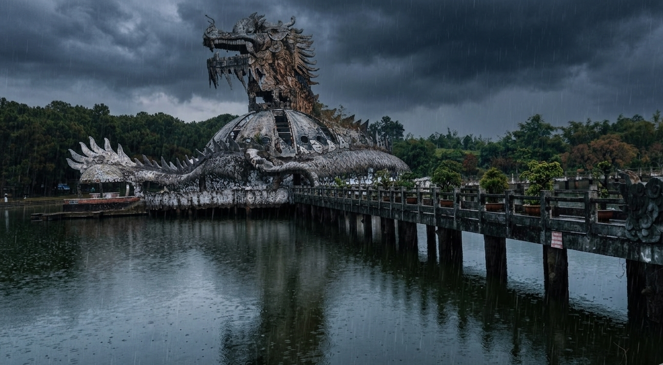 Quand Hué tire la gueule hué vietnam (3)