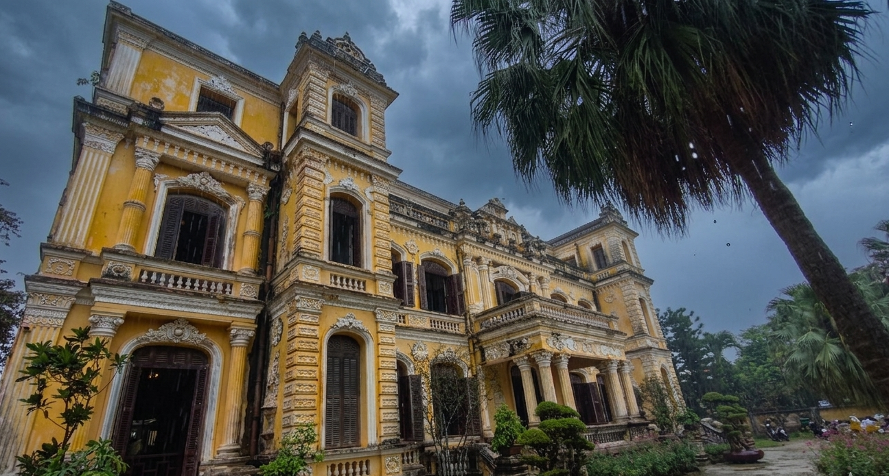 Quand Hué tire la gueule hué vietnam (4)
