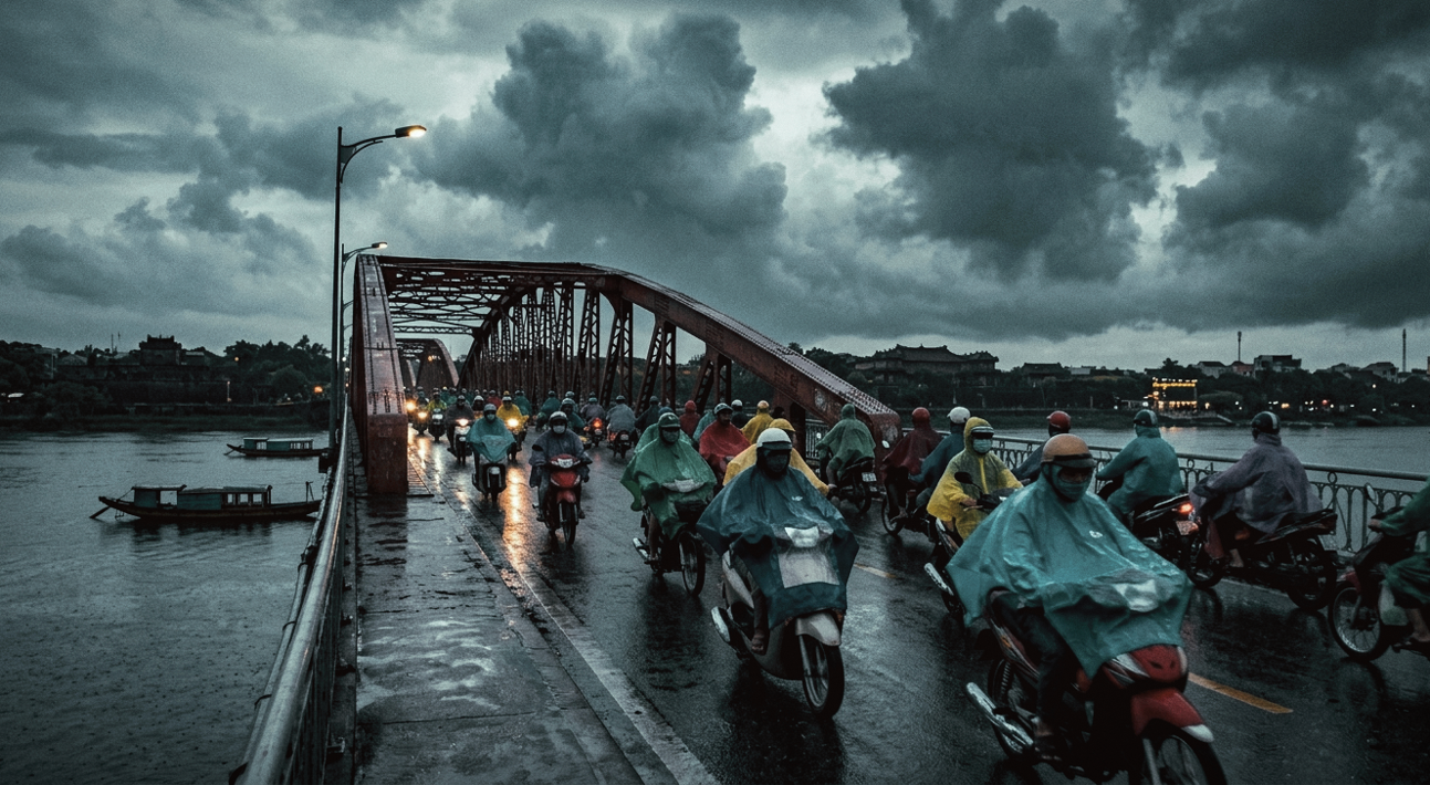 Quand Hué tire la gueule hué vietnam (5)