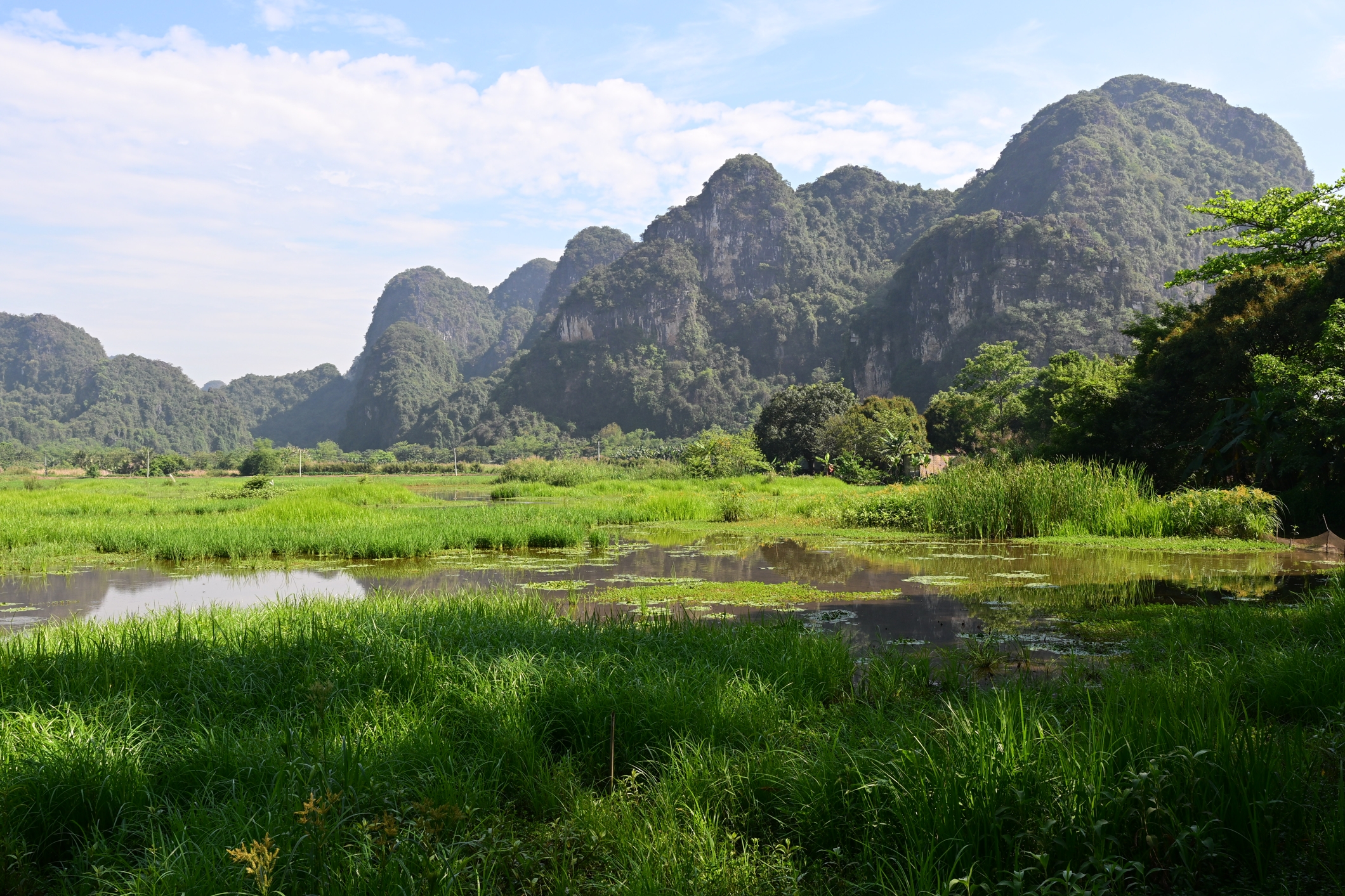 Tam coc Garden : la réhabilitation du Nha Quê tam coc garden vietnam (3)