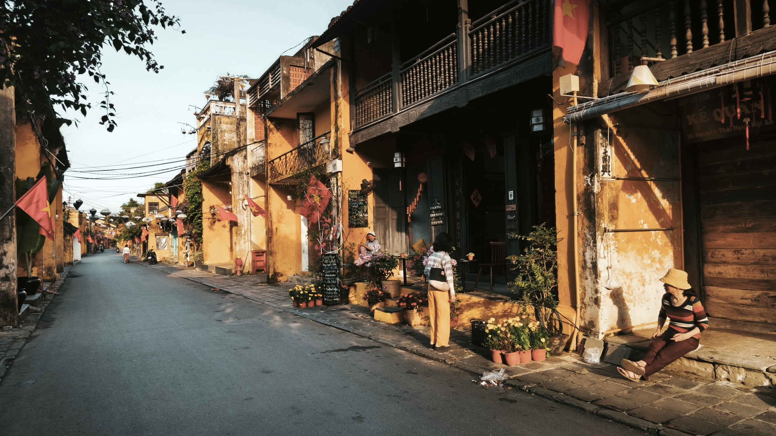 Hoi An en pyjama hoi an vietnam (4)