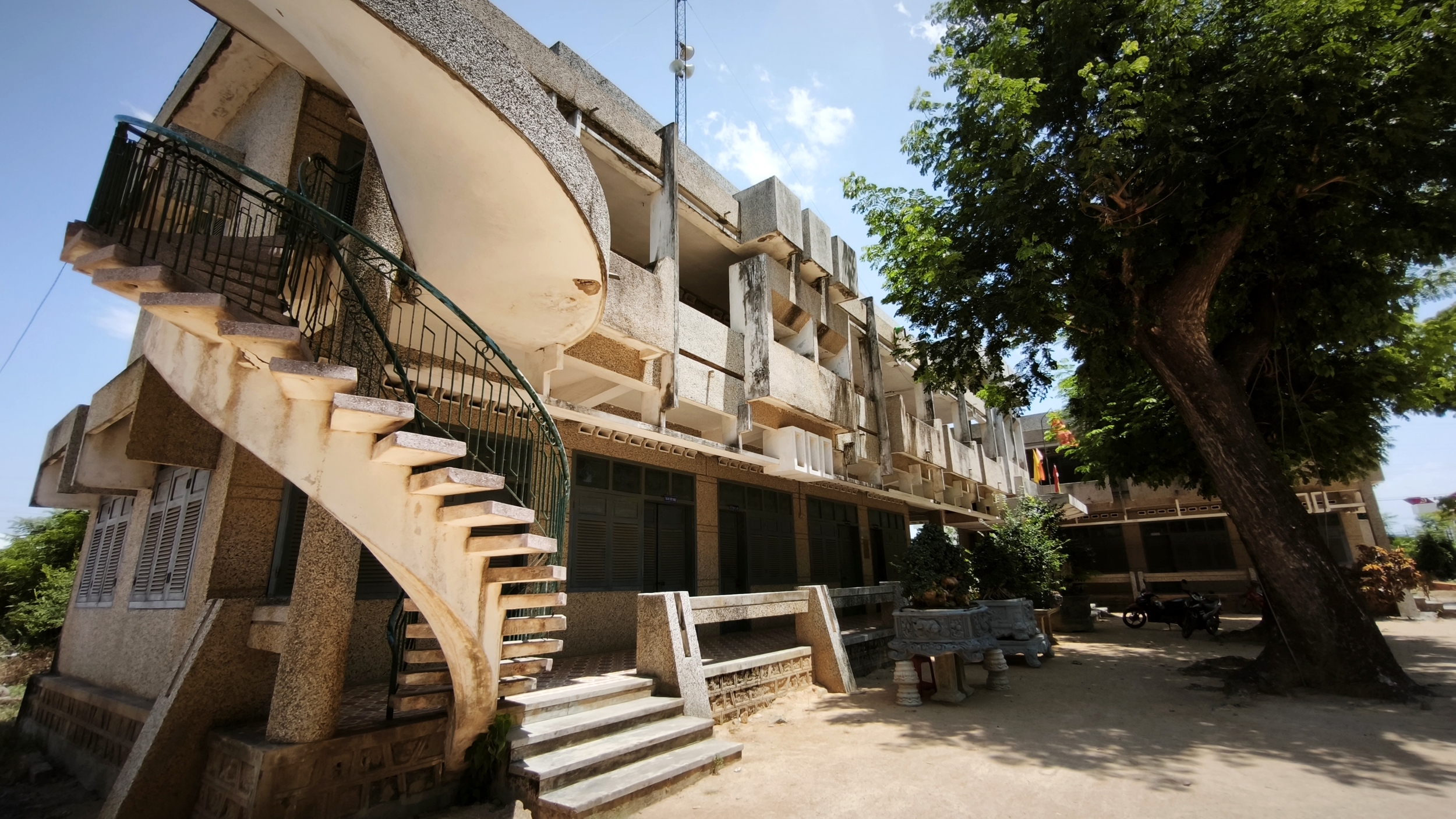 Quy Nhon : la révolte silencieuse