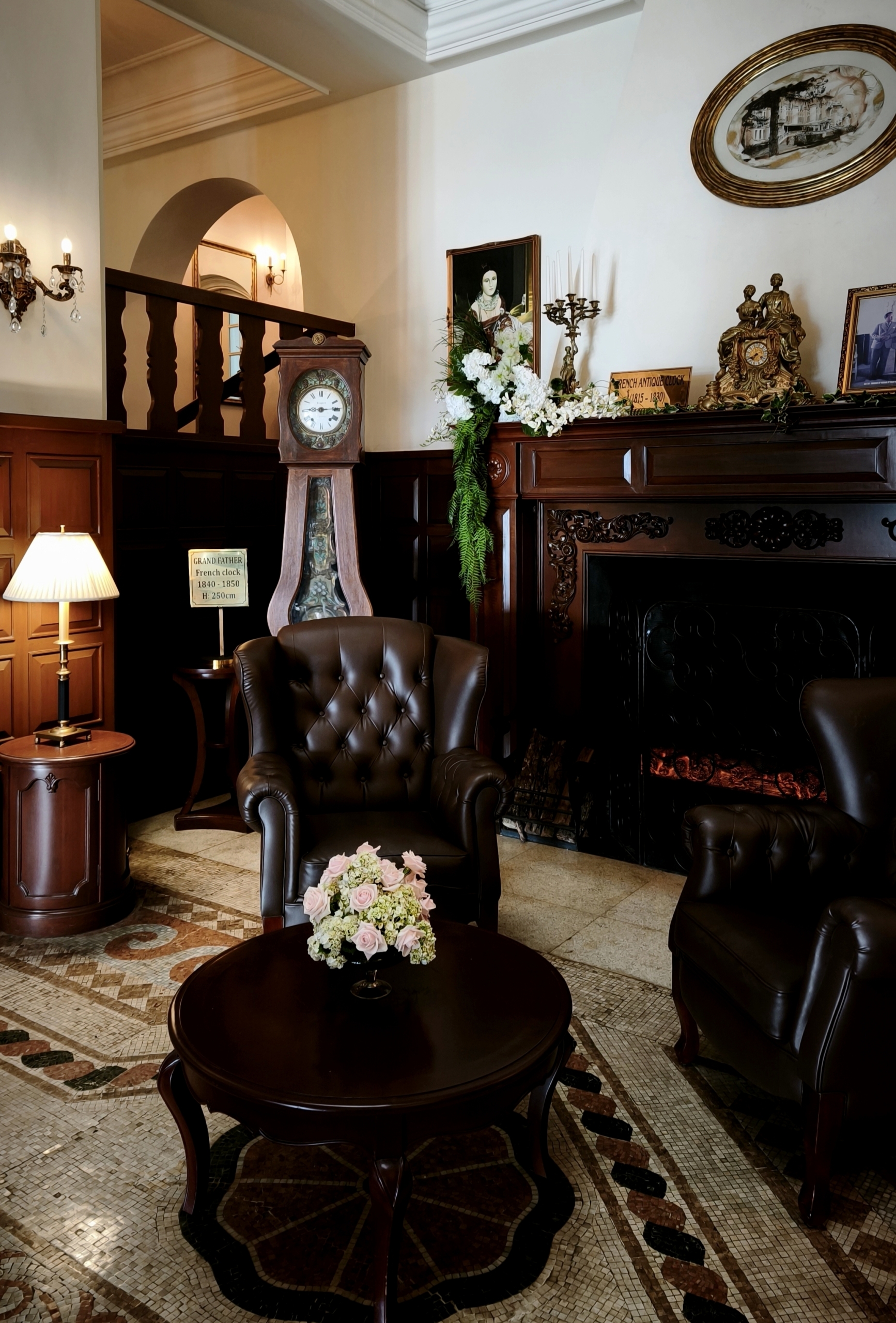 Dalat Palace Hotel : comment finir dans le décor dalat palace hotel (7)