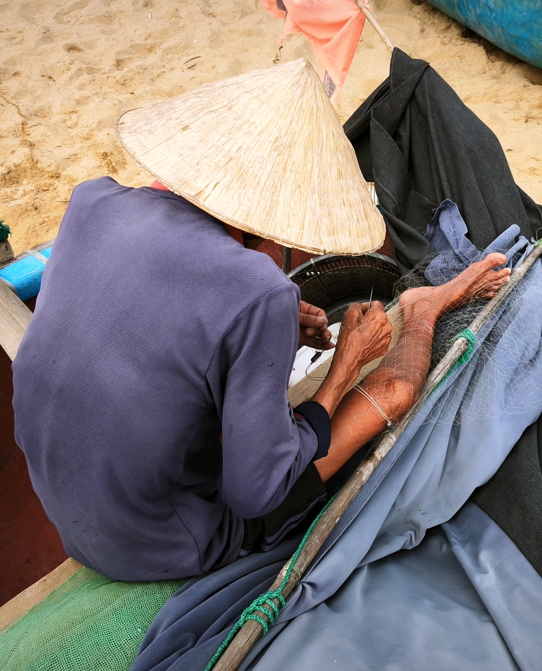 Tuy Hoa - Quy Nhon : la côte qui mord. Encore un peu img 20260707 144558