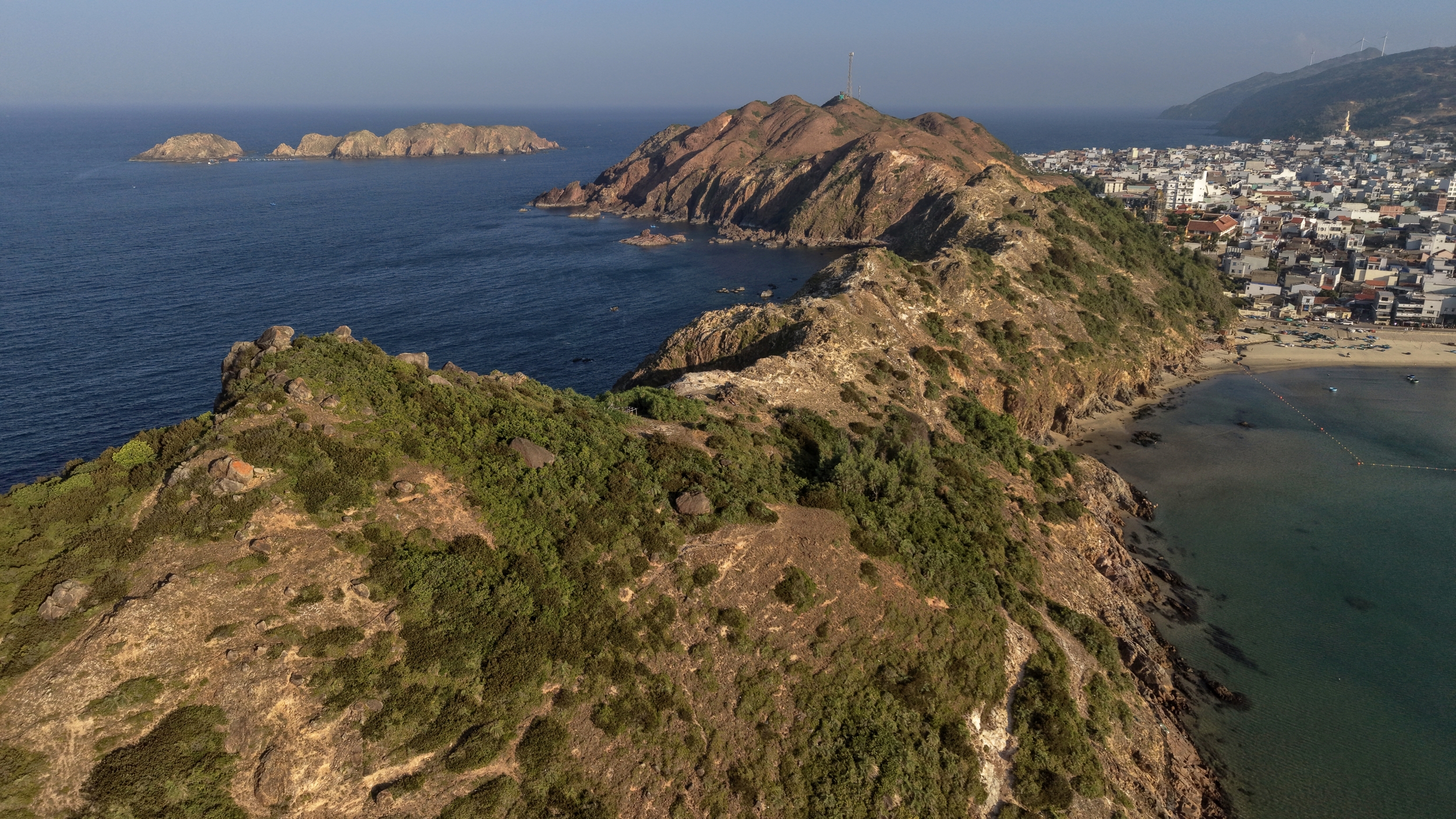 Tuy Hoa - Quy Nhon : la côte qui mord. Encore un peu img 20260723 193933