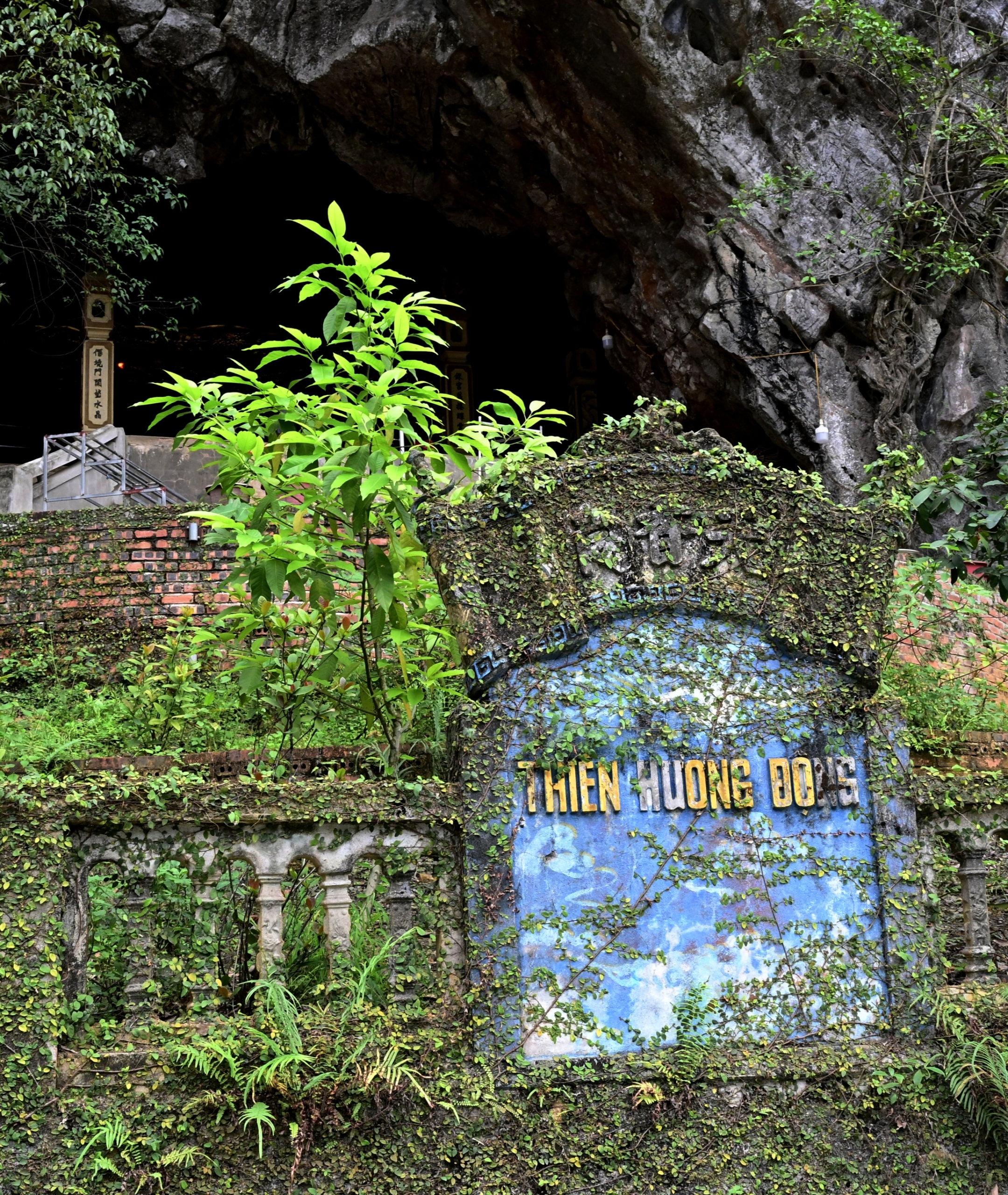 Ninh Binh : les mises en scène spatiales du sacré ninh binh vietnam (13)