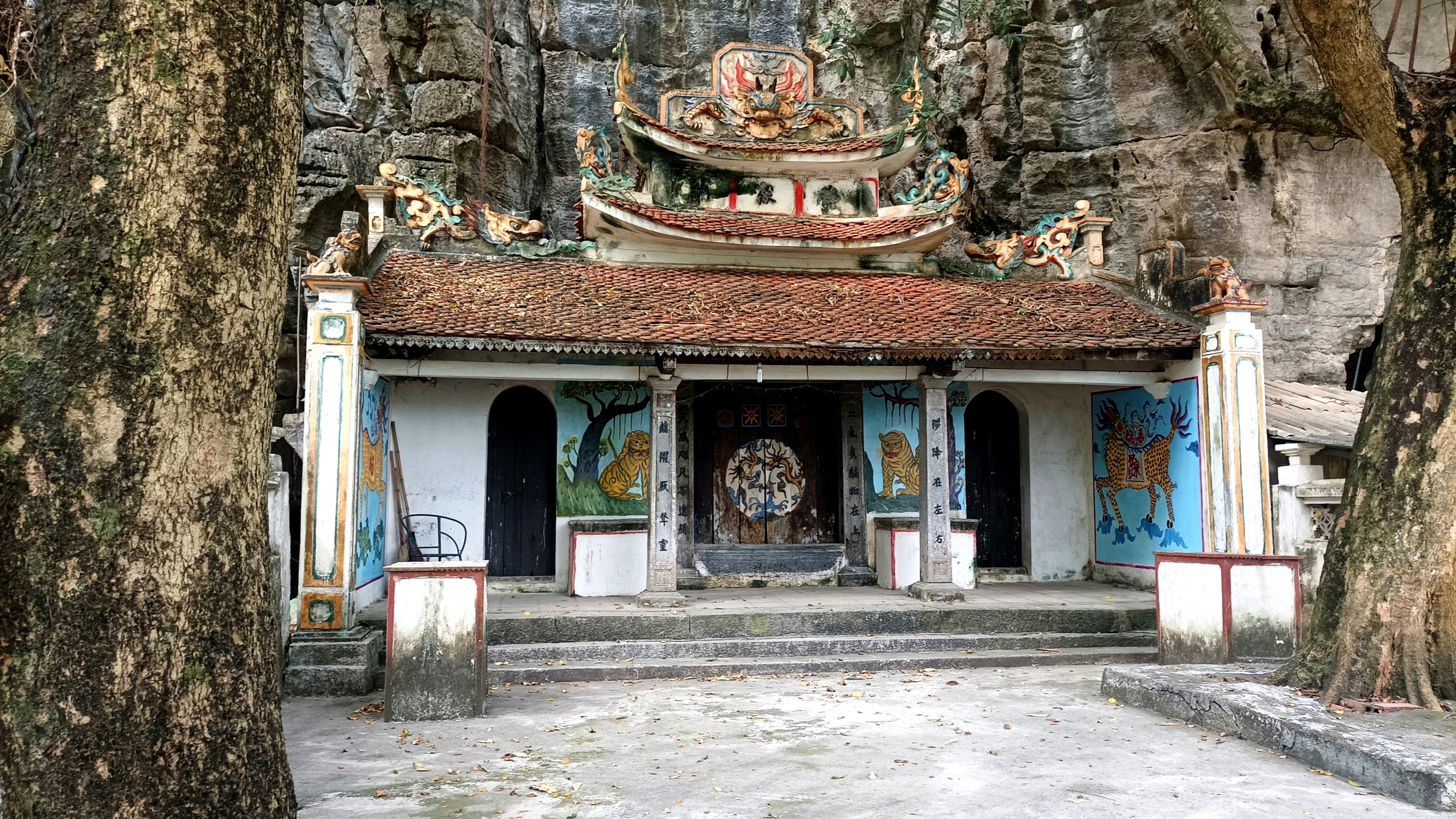 Ninh Binh : les mises en scène spatiales du sacré ninh binh vietnam (16)
