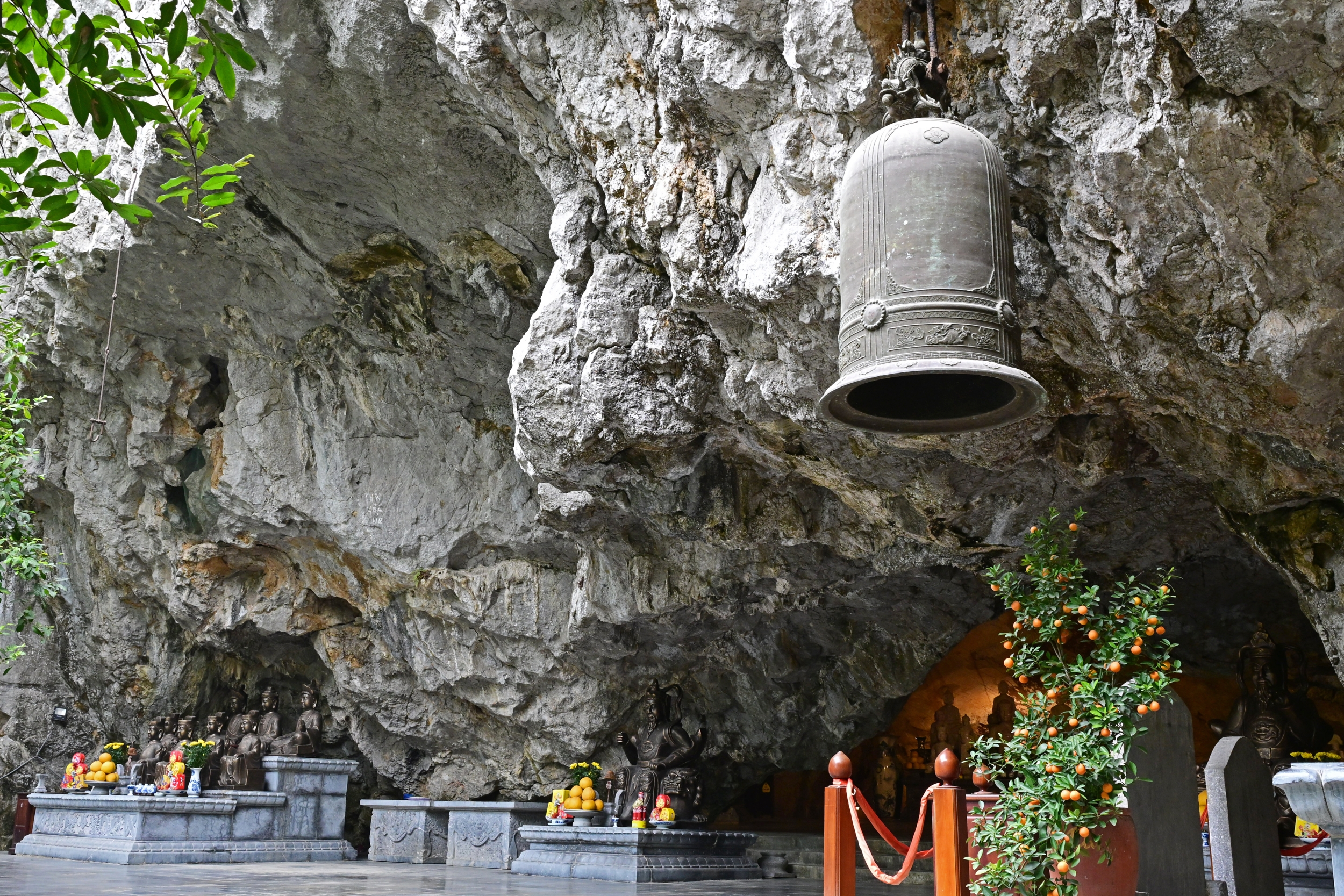 Ninh Binh : les mises en scène spatiales du sacré ninh binh vietnam (9)