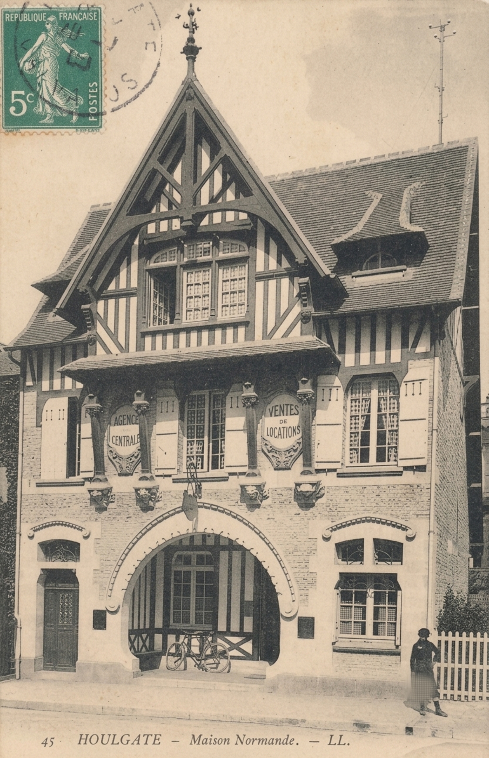 Houlgate : anatomie d’un hold-up houlgate normandie france (6)